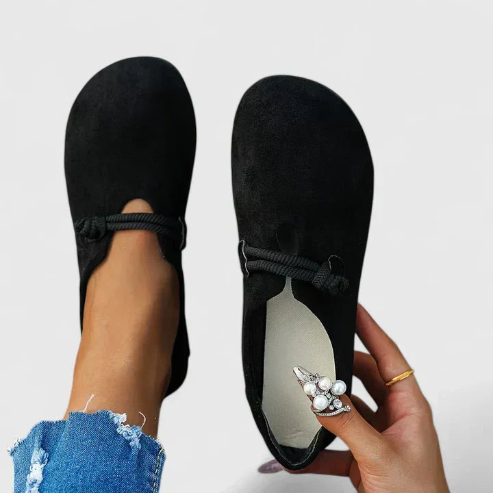 Mary Jane Ballet Flats