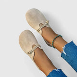 Mary Jane Ballet Flats