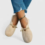Mary Jane Ballet Flats