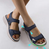 Double Strap Adjustable Comfort Sandals