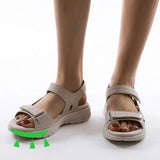 Double Strap Adjustable Comfort Sandals