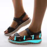 Double Strap Adjustable Comfort Sandals