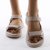 Double Strap Adjustable Comfort Sandals