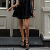 Mesh Strap Ballet Flats – Lightweight Comfort Meets Modern Elegance